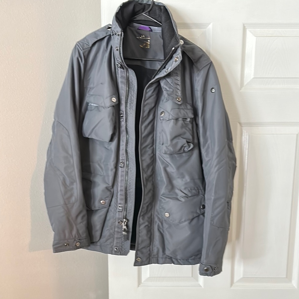 Men's RLX by Ralph Lauren Gray Jacket